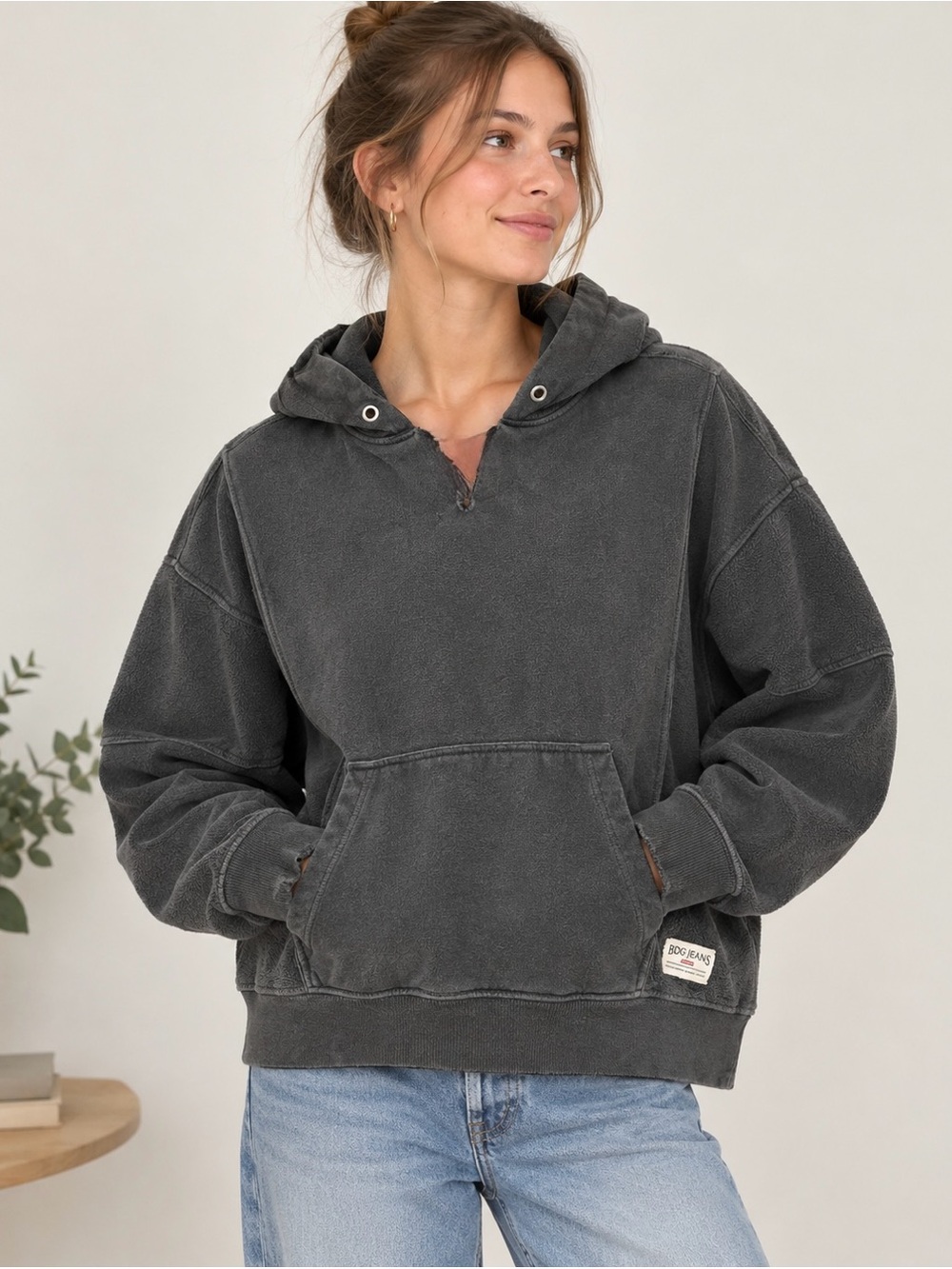 Urban Outfitters BDG Pullover Hoodie